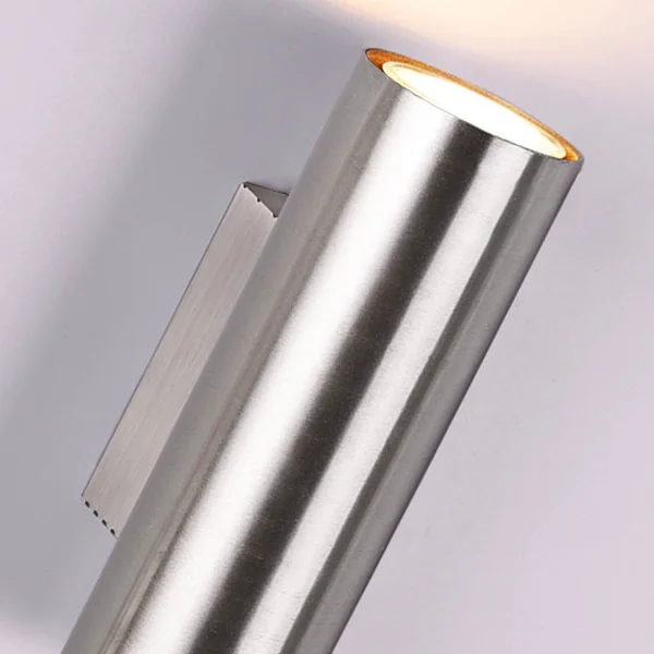 APLIQUE DE PARED GRAFTON NÍQUEL MATE APLIQUE DE PARED GRAFTON NÍQUEL MATE