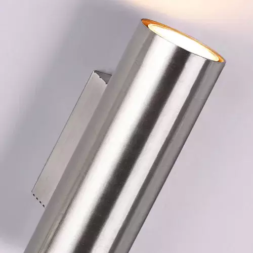 APLIQUE DE PARED GRAFTON NÍQUEL MATE APLIQUE DE PARED GRAFTON NÍQUEL MATE