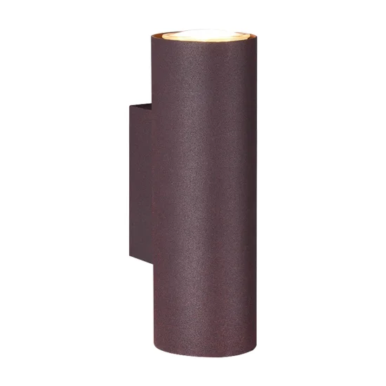 APLIQUE DE PARED GRAFTON ÓXIDO