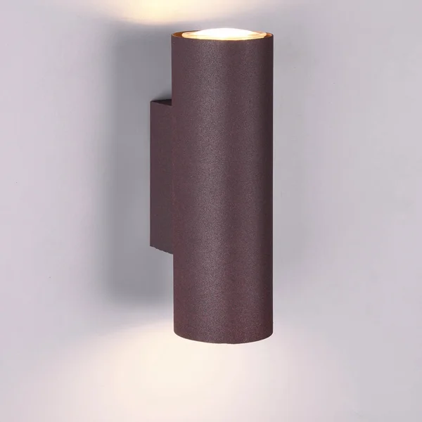 APLIQUE DE PARED GRAFTON ÓXIDO APLIQUE DE PARED GRAFTON ÓXIDO