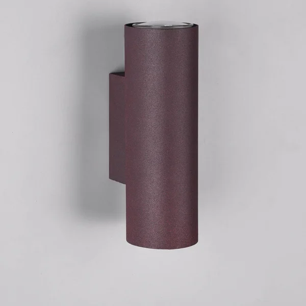 APLIQUE DE PARED GRAFTON ÓXIDO APLIQUE DE PARED GRAFTON ÓXIDO