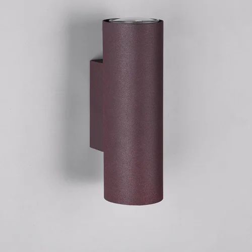 APLIQUE DE PARED GRAFTON ÓXIDO APLIQUE DE PARED GRAFTON ÓXIDO