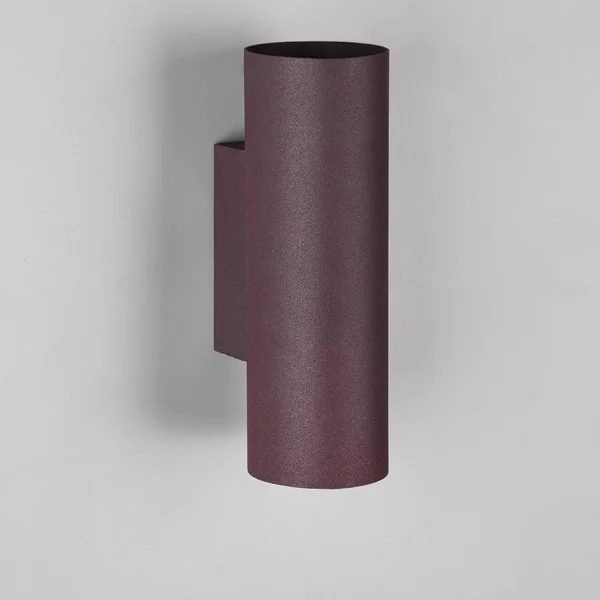 APLIQUE DE PARED GRAFTON ÓXIDO APLIQUE DE PARED GRAFTON ÓXIDO