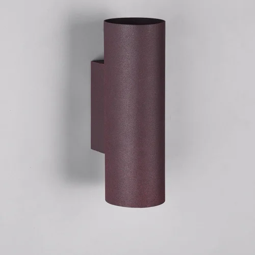 APLIQUE DE PARED GRAFTON ÓXIDO APLIQUE DE PARED GRAFTON ÓXIDO