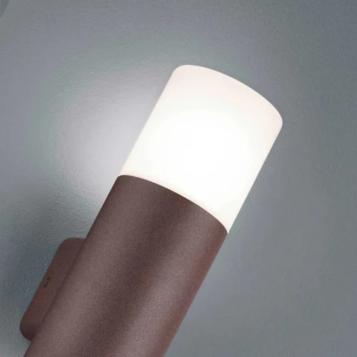 APLIQUE EXTERIOR KIAMA 2 LUCES ÓXIDO APLIQUE EXTERIOR KIAMA 2 LUCES ÓXIDO