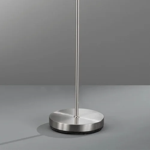 LÁMPARA DE PIE DUBBO GRIS