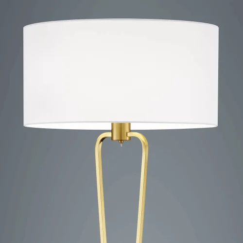 LÁMPARA DE PIE TOULOUSE BRONCE LÁMPARA DE PIE TOULOUSE BRONCE