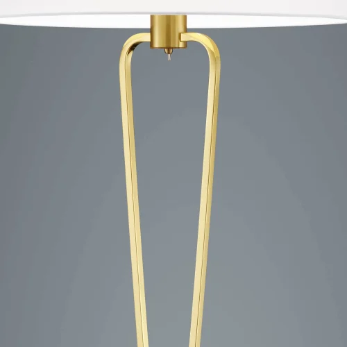 LÁMPARA DE PIE TOULOUSE BRONCE LÁMPARA DE PIE TOULOUSE BRONCE