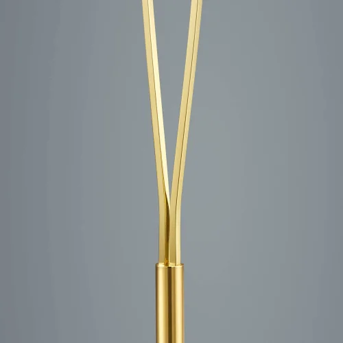 LÁMPARA DE PIE TOULOUSE BRONCE LÁMPARA DE PIE TOULOUSE BRONCE