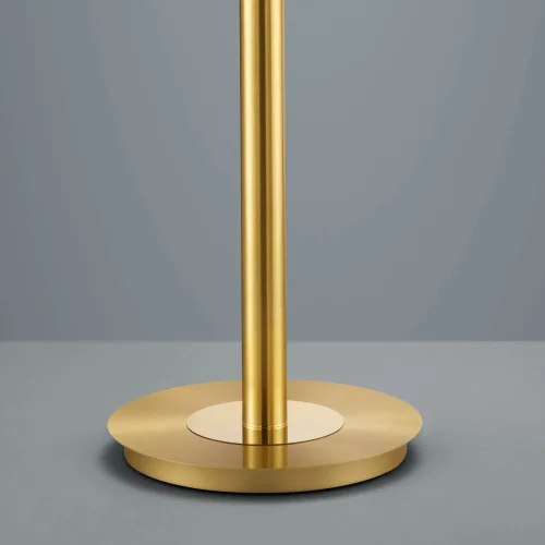 LÁMPARA DE PIE TOULOUSE BRONCE LÁMPARA DE PIE TOULOUSE BRONCE