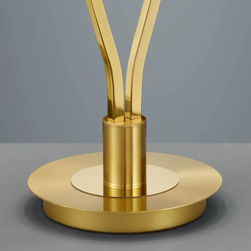 LÁMPARA DE MESA TOULOUSE BRONCE LÁMPARA DE MESA TOULOUSE BRONCE