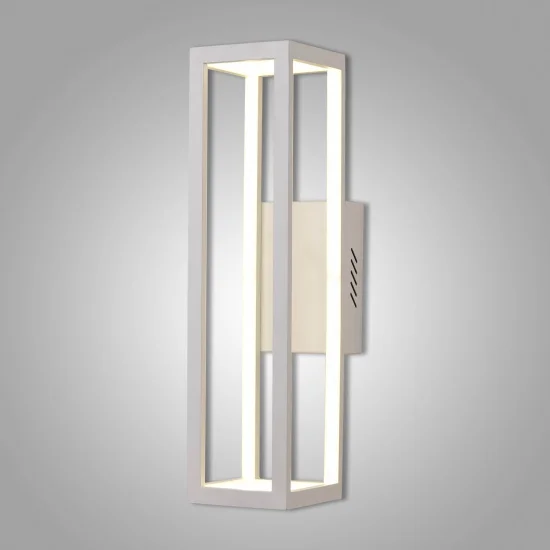 APLIQUE DE PARED LED MELCHOR 30W 43CM