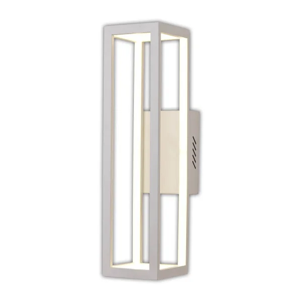 APLIQUE DE PARED LED MELCHOR 30W 43CM