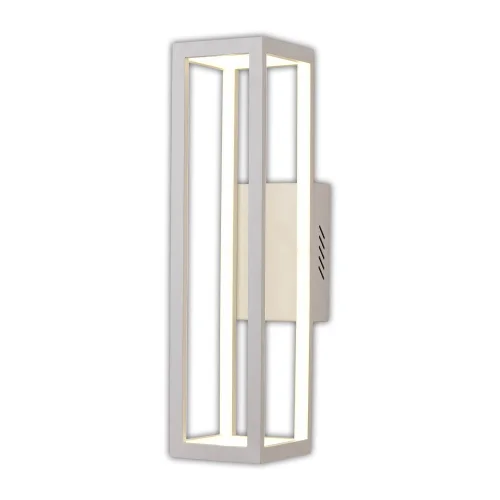 APLIQUE DE PARED LED MELCHOR 30W 43CM