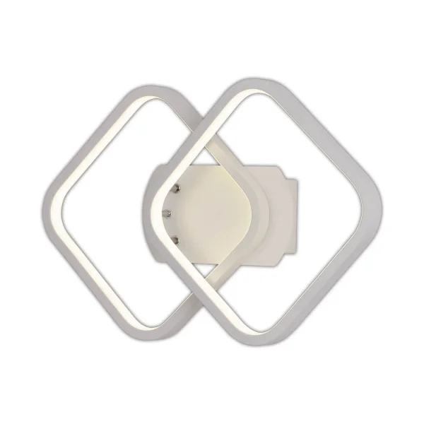 APLIQUE DE PARED LED MELCHOR 24W 4000K