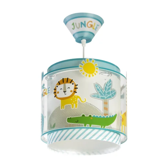 LÁMPARA DE TECHO MY LITTLE JUNGLE
