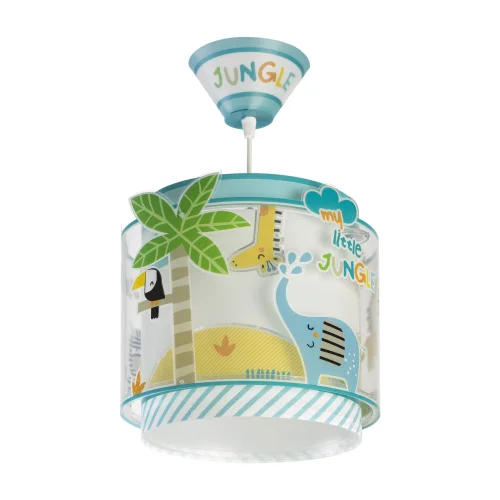 LÁMPARA DE TECHO MY LITTLE JUNGLE