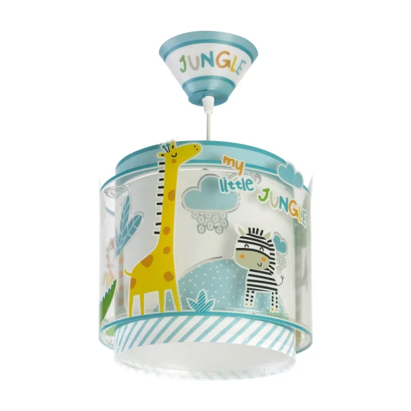 LÁMPARA DE TECHO MY LITTLE JUNGLE