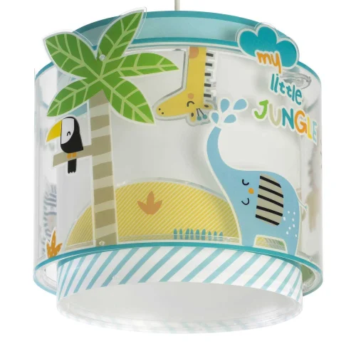 LÁMPARA DE TECHO MY LITTLE JUNGLE