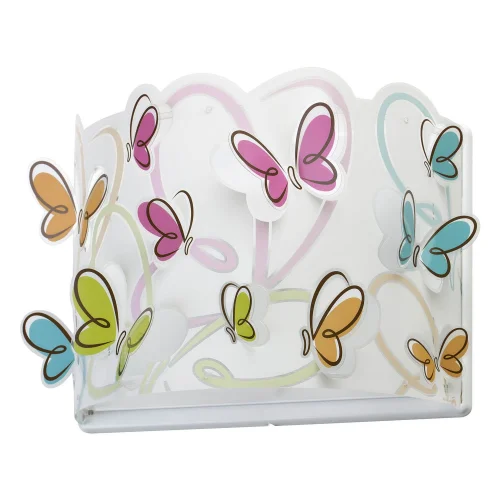 APLIQUE DE PARED BUTTERFLY APLIQUE DE PARED BUTTERFLY