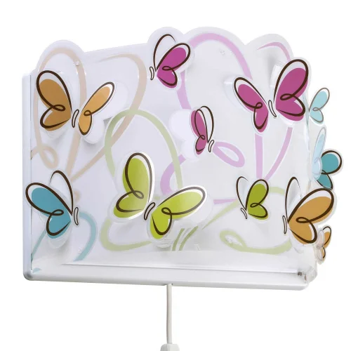 APLIQUE DE PARED BUTTERFLY APLIQUE DE PARED BUTTERFLY