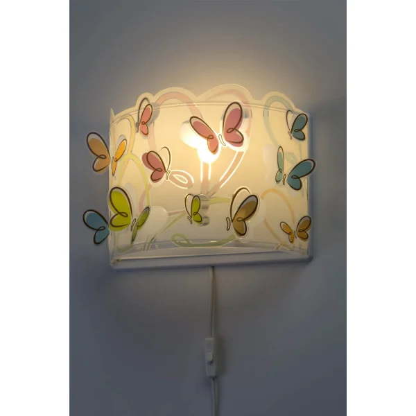 APLIQUE DE PARED BUTTERFLY APLIQUE DE PARED BUTTERFLY