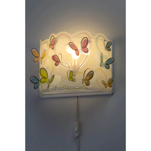 APLIQUE DE PARED BUTTERFLY APLIQUE DE PARED BUTTERFLY