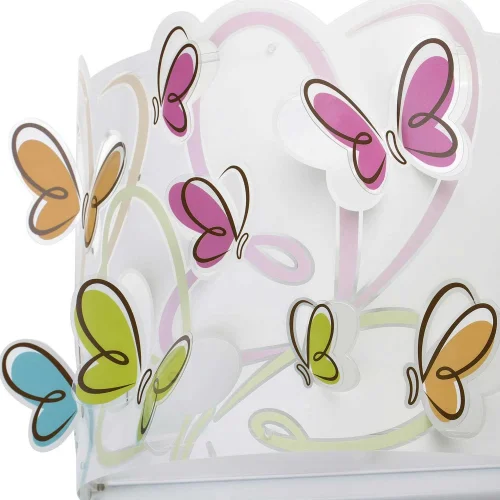 APLIQUE DE PARED BUTTERFLY APLIQUE DE PARED BUTTERFLY