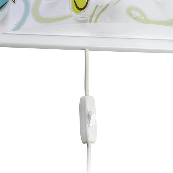 APLIQUE DE PARED BUTTERFLY APLIQUE DE PARED BUTTERFLY