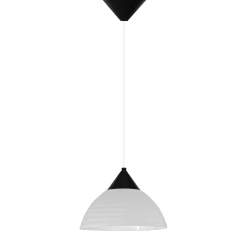 COLGANTE 1 LUZ MOZART NEGRO