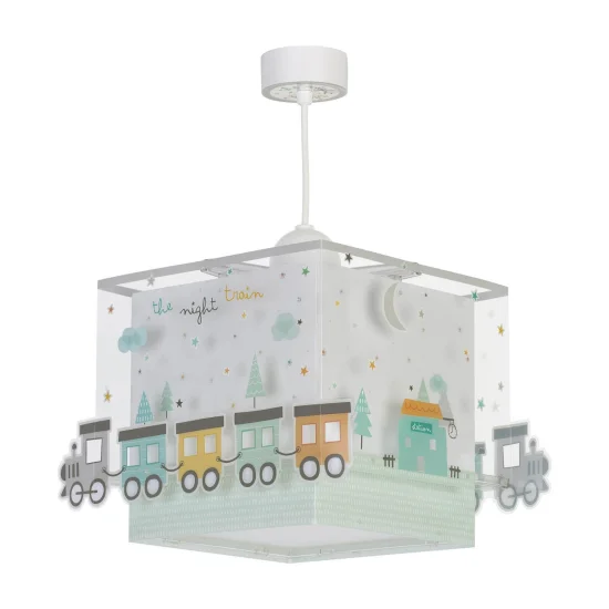 LÁMPARA DE TECHO THE NIGHT TRAIN