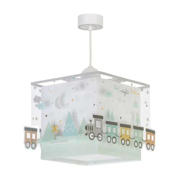 LÁMPARA DE TECHO THE NIGHT TRAIN LÁMPARA DE TECHO THE NIGHT TRAIN