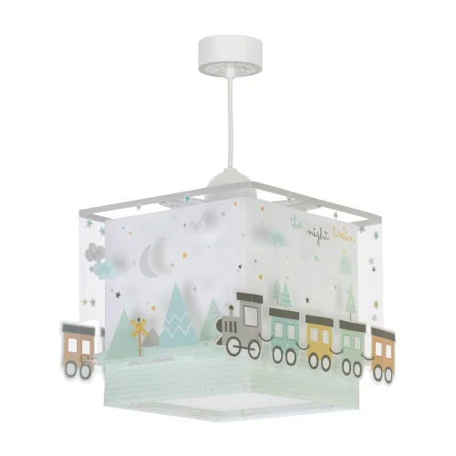 LÁMPARA DE TECHO THE NIGHT TRAIN LÁMPARA DE TECHO THE NIGHT TRAIN