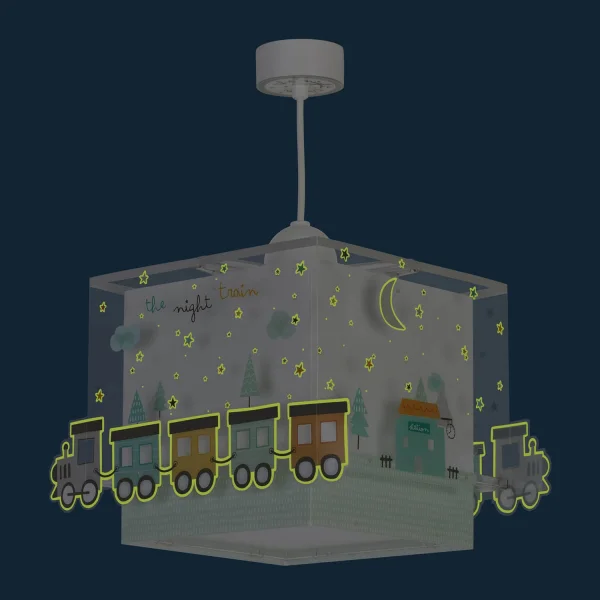 LÁMPARA DE TECHO THE NIGHT TRAIN LÁMPARA DE TECHO THE NIGHT TRAIN