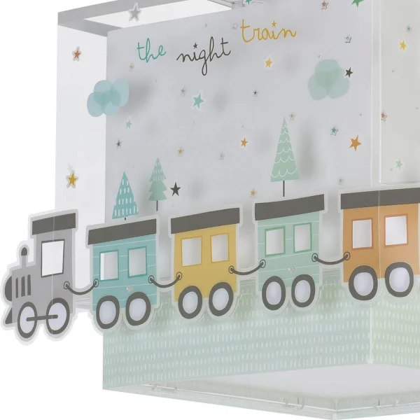 LÁMPARA DE TECHO THE NIGHT TRAIN LÁMPARA DE TECHO THE NIGHT TRAIN