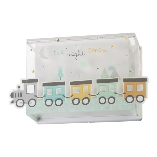 APLIQUE DE PARED THE NIGHT TRAIN