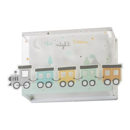 APLIQUE DE PARED THE NIGHT TRAIN APLIQUE DE PARED THE NIGHT TRAIN