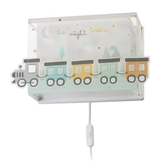 APLIQUE DE PARED THE NIGHT TRAIN 2