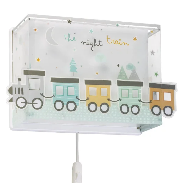 APLIQUE DE PARED THE NIGHT TRAIN APLIQUE DE PARED THE NIGHT TRAIN