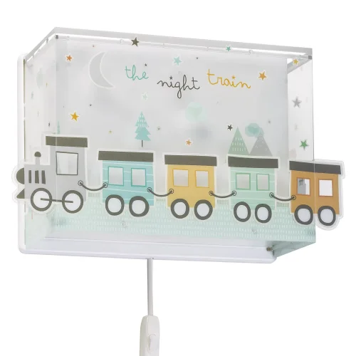 APLIQUE DE PARED THE NIGHT TRAIN APLIQUE DE PARED THE NIGHT TRAIN