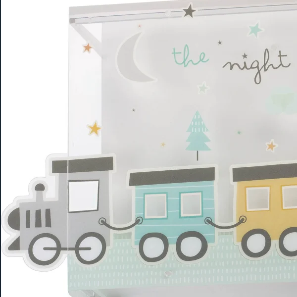 APLIQUE DE PARED THE NIGHT TRAIN APLIQUE DE PARED THE NIGHT TRAIN