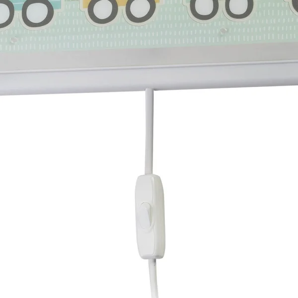 APLIQUE DE PARED THE NIGHT TRAIN APLIQUE DE PARED THE NIGHT TRAIN