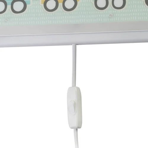 APLIQUE DE PARED THE NIGHT TRAIN APLIQUE DE PARED THE NIGHT TRAIN