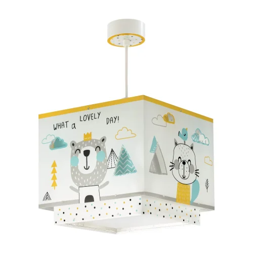 LÁMPARA DE TECHO HELLO LITTLE