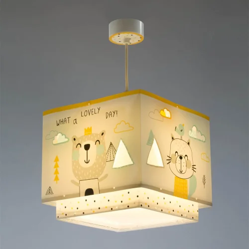 LÁMPARA DE TECHO HELLO LITTLE