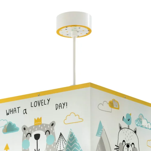 LÁMPARA DE TECHO HELLO LITTLE