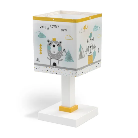 LÁMPARA DE MESA HELLO LITTLE