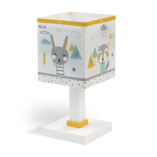 LÁMPARA DE MESA HELLO LITTLE 2