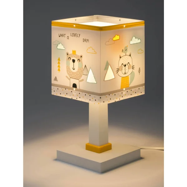 LÁMPARA DE MESA HELLO LITTLE