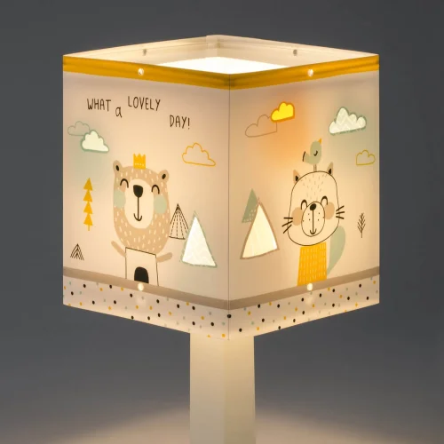 LÁMPARA DE MESA HELLO LITTLE